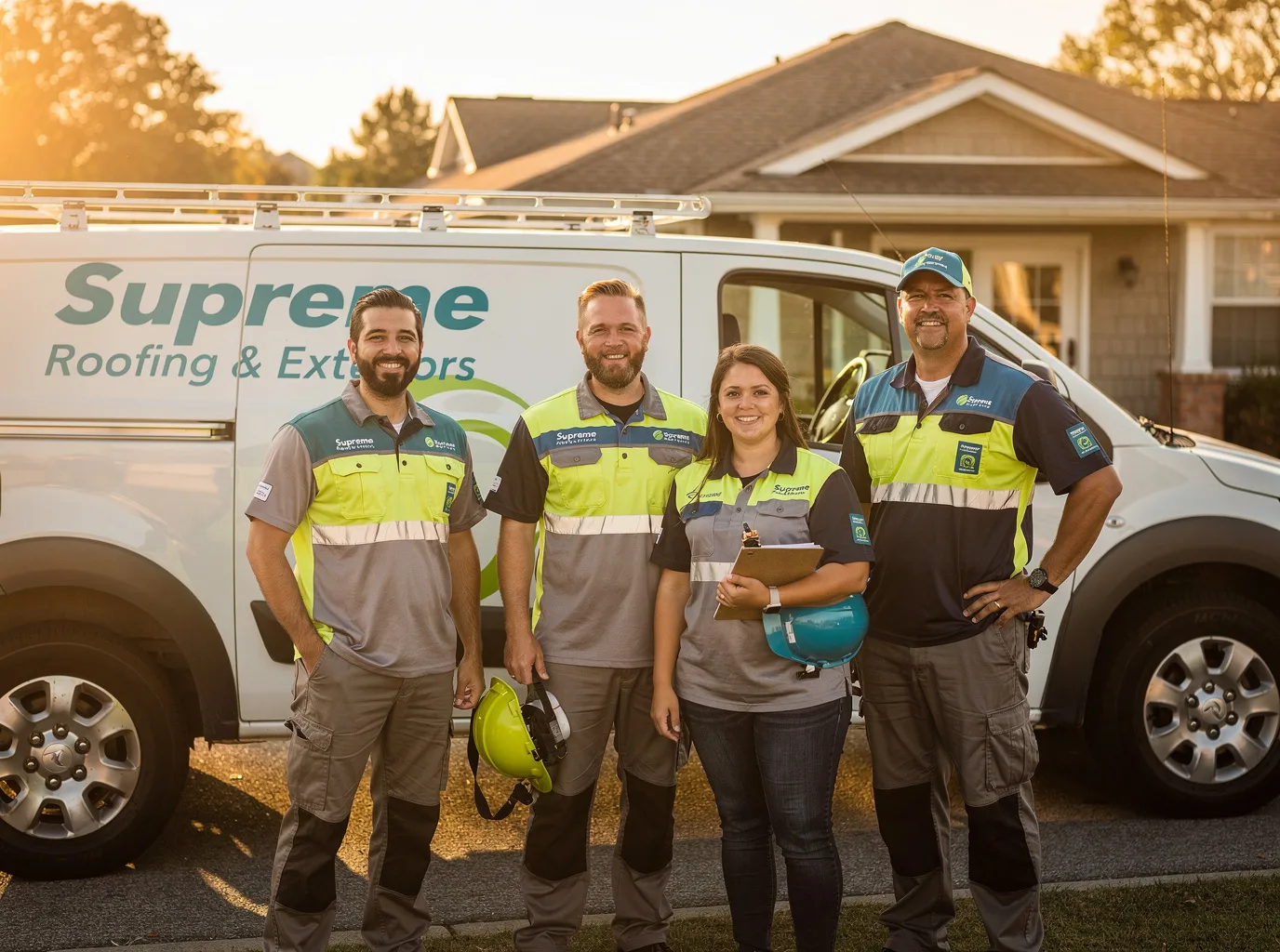 Roof Replacement company in Clyde, MO
